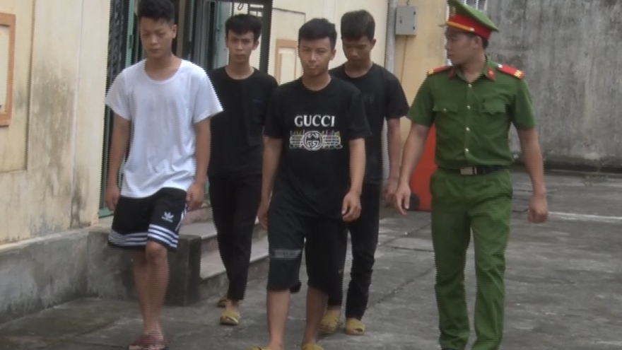 Nóng 24h: Nhóm cướp bịt mặt ở Hà Nam sa lưới